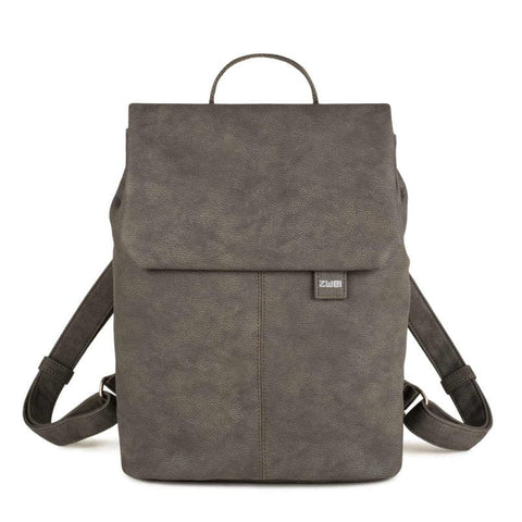 Zwei Taschen - Rucksäcke - Zwei Rucksack Mademoiselle MR13 nubuk-stone