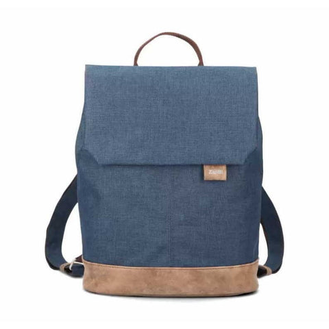 Zwei Taschen - Rucksäcke - Zwei Rucksack Olli OR13 blue