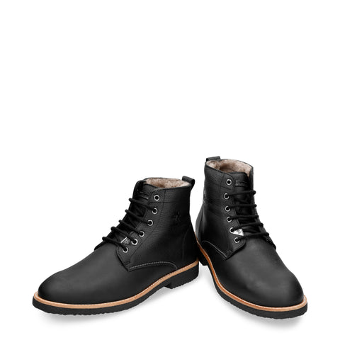Panama Jack Glasgow Igloo C3 negro