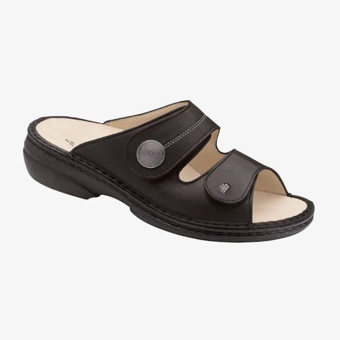 Finn Comfort Sansibar schwarz