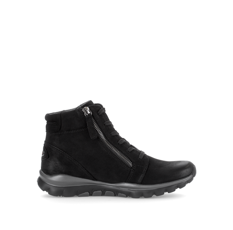 Gabor Rollingsoft Stiefelette schwarz