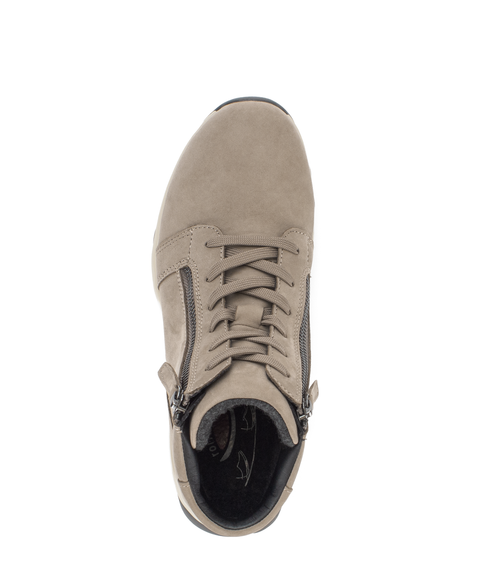 Gabor Rollingsoft Stiefelette muskat