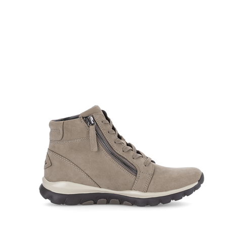 Gabor Rollingsoft Stiefelette muskat