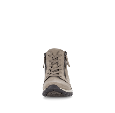 Gabor Rollingsoft Stiefelette muskat