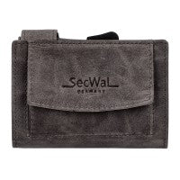 Secwal SW2 Kartenetui hunter grau