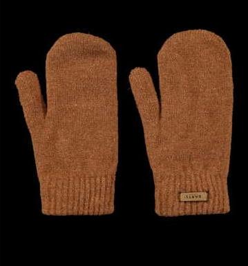Barts Witzia Mitts rust