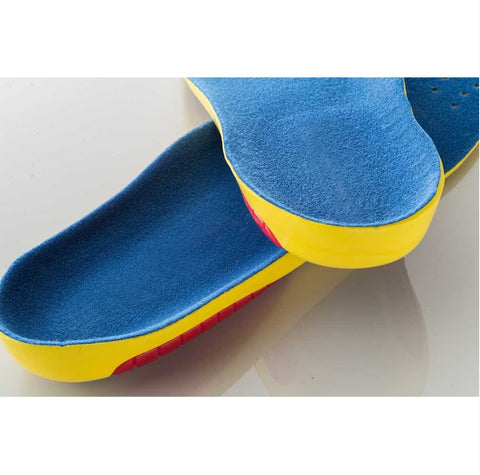 Allpedes Pedag Performance Sport-Einlegesohle