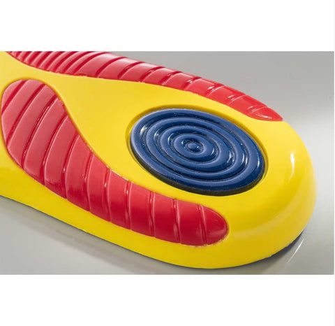 Allpedes Pedag Performance Sport-Einlegesohle