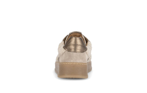 Gabor Sneaker panna/silk/fango