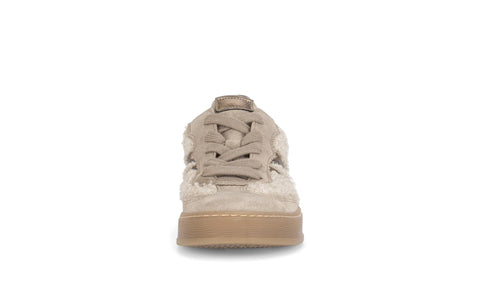 Gabor Sneaker panna/silk/fango