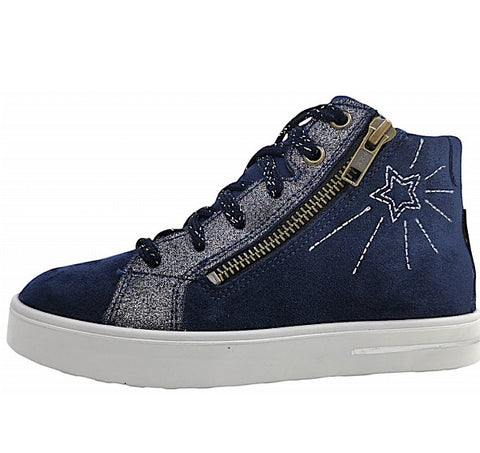 Superfit Sneaker Stella blau
