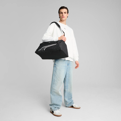 Puma Fundamental small Sports Bag black