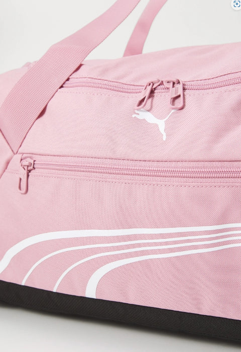 Puma Fundamental extra small Sports Bag poised pink