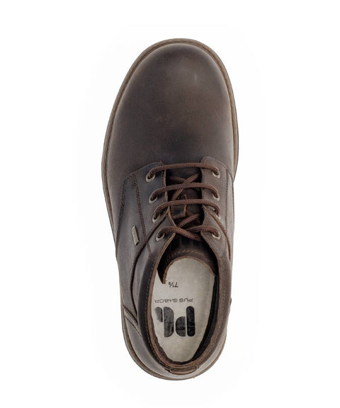 Pius Gabor Schnürboot mocca