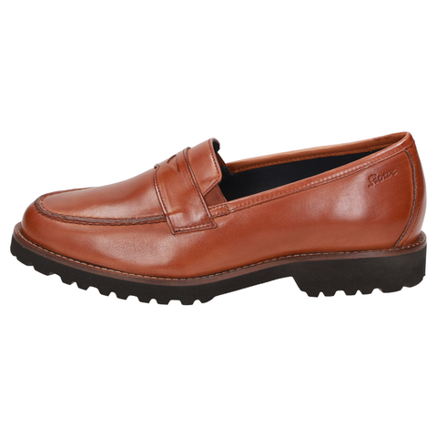 Sioux Loafer Meredith cognac