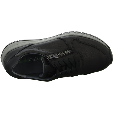 Waldläufer Sneaker H-April schwarz