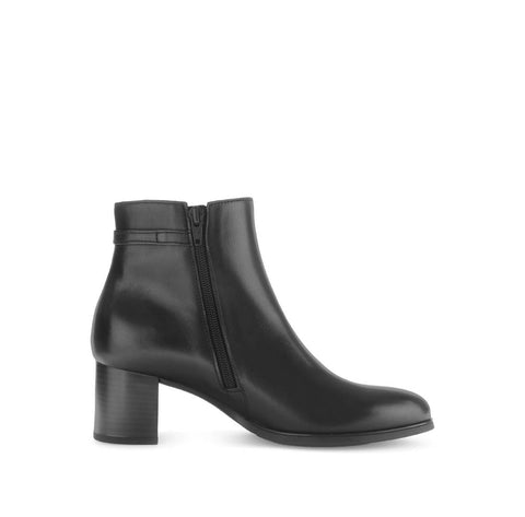 Gabor Stiefelette schwarz