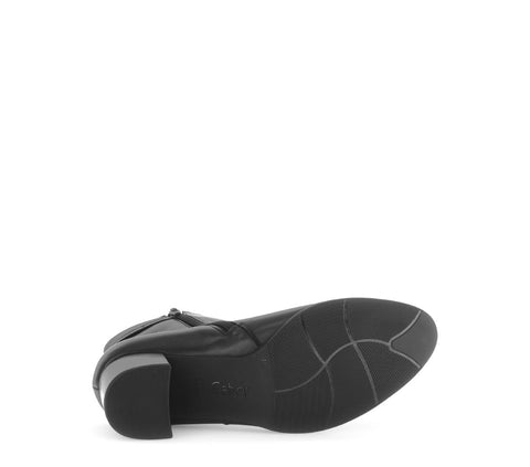 Gabor Stiefelette schwarz