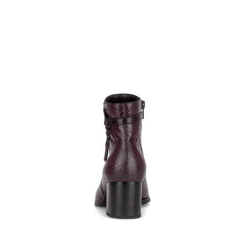 Gabor Stiefelette bordo