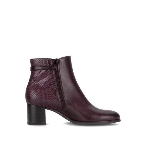 Gabor Stiefelette bordo