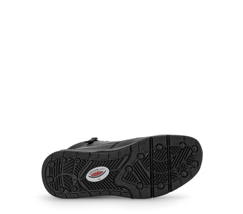 Gabor Rollingsoft Schnürstiefelette schwarz