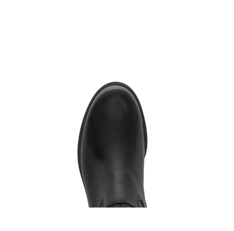 Gabor sportlicher Stiefel schwarz