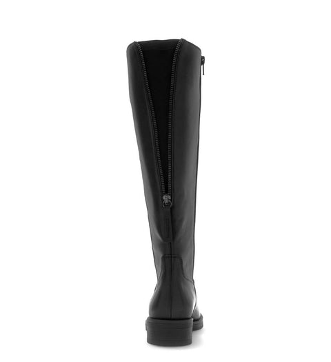 Gabor sportlicher Stiefel schwarz