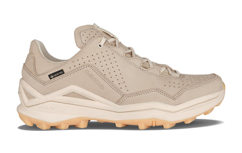 Lowa Maddox Pro LT GTX lo desert/champagner