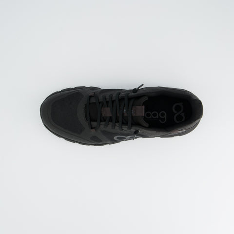 Tenhaag Sneaker schwarz