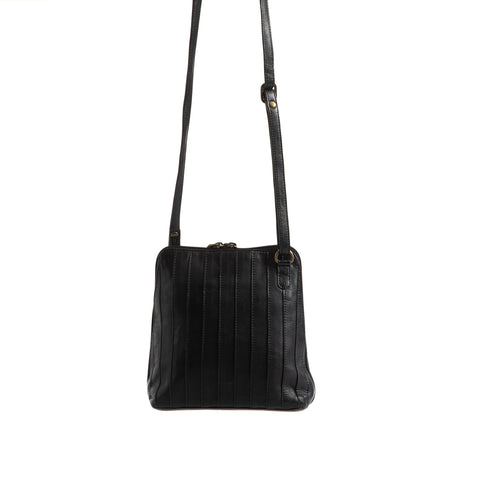 Nika Trade Umhängetasche black