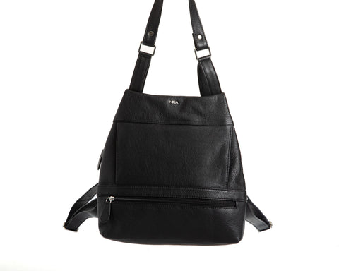 Nika Trade Rucksack black