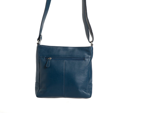 Nika Trade Umhängetasche dark blue