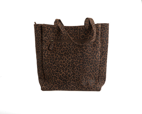 Nika Trade Shopper leo brown