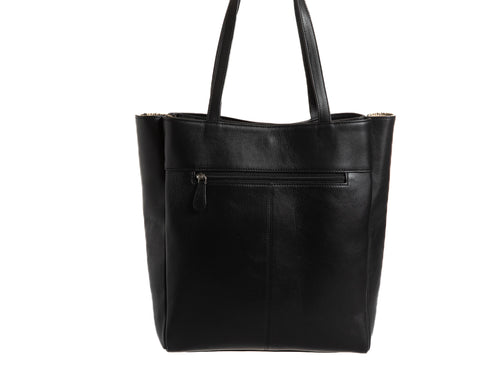 Nika Trade Shopper black