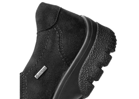 Ara Slipper Saas-Fee schwarz