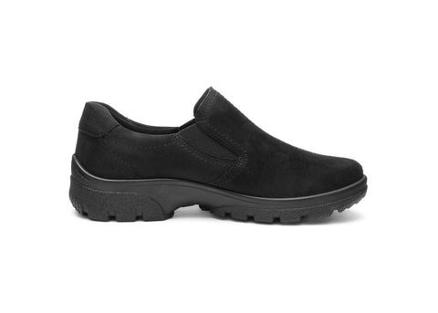 Ara Slipper Saas-Fee schwarz