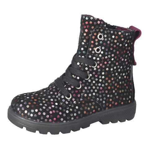 Ricosta Stiefelette Anni schwarz