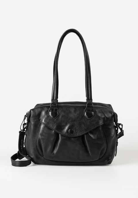 aunts & uncles Henkeltasche Mrs. Churro black smoke