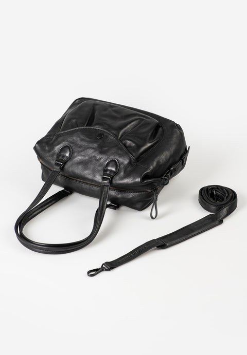 aunts & uncles Henkeltasche Mrs. Churro black smoke