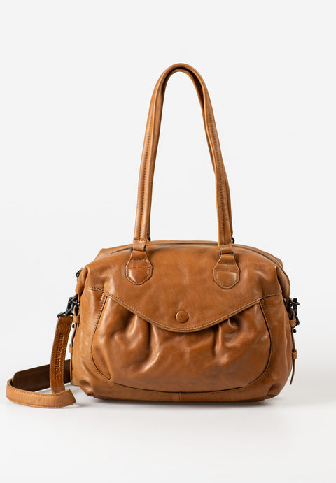 aunts & uncles Henkeltasche Mrs. Churro caramel