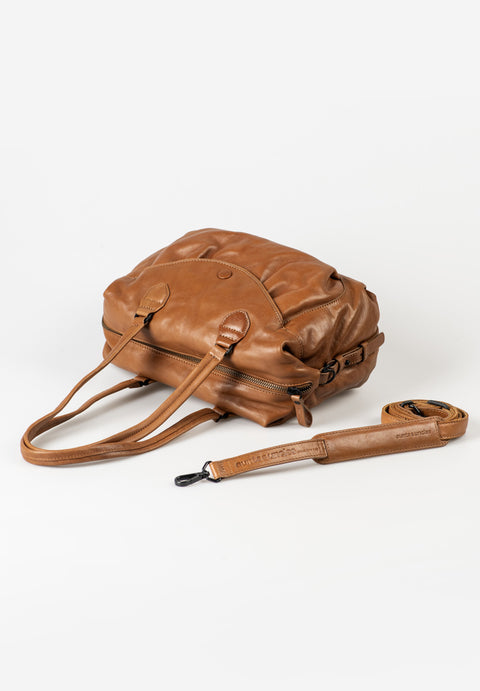 aunts & uncles Henkeltasche Mrs. Churro caramel