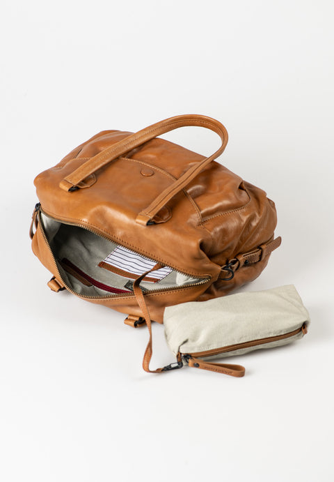 aunts & uncles Henkeltasche Mrs. Churro caramel