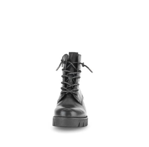 Gabor Stiefelette schwarz