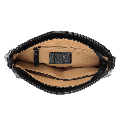 Gabor Silena Cross bag S leo black