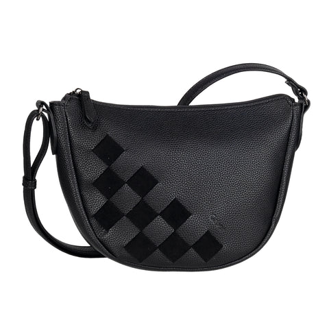 Gabor Granada Structure Cross bag black
