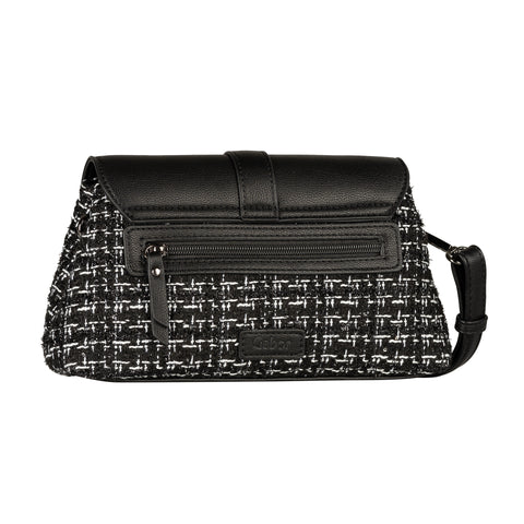 Gabor Sahar Flap bag M mixed black