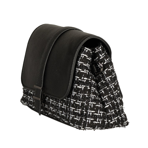 Gabor Sahar Flap bag M mixed black