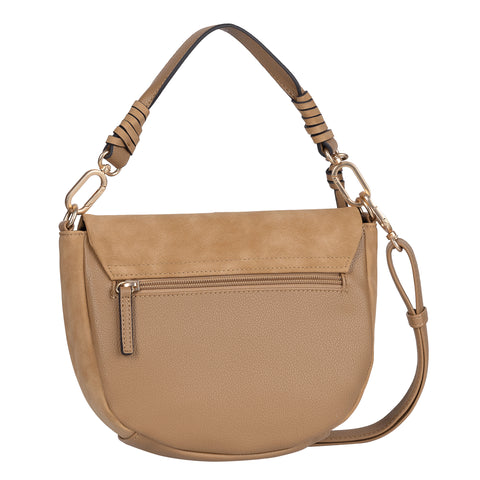 Gabor Lida Flap bag S top camel