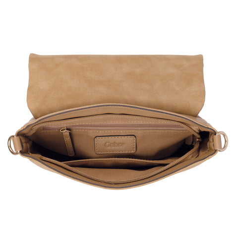 Gabor Lida Flap bag S top camel