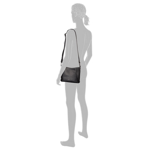 Gabor Brianne Cross bag M black